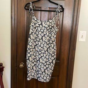 Floral Maternity Summer Dress